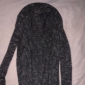 LIGHTLY WORN aeropostale long sleeve cardigan